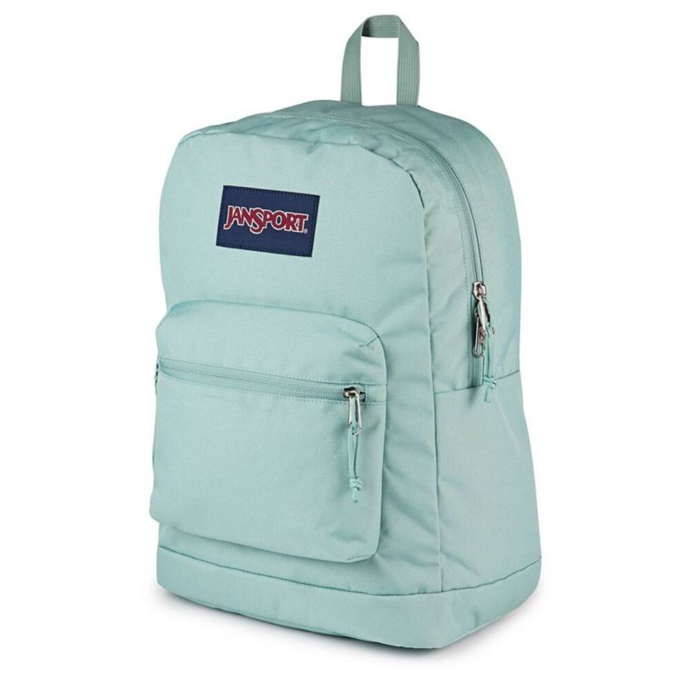 Jansport Mint Green Laptop Backpack - Picture 5 of 5